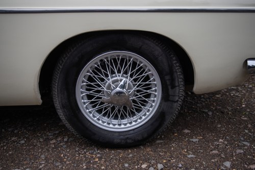 1963 MG B Roadster ‘Pull Handle’ Te koop (foto 37 van 206)