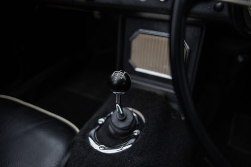 1963 MG B Roadster ‘Pull Handle’ Te koop (foto 54 van 206)