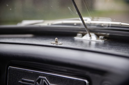 1963 MG B Roadster ‘Pull Handle’ Te koop (foto 57 van 206)