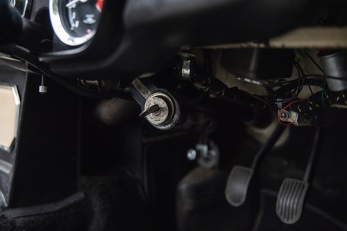 1963 MG B Roadster ‘Pull Handle’ Te koop (foto 66 van 206)