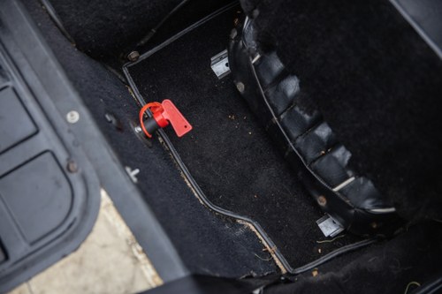 1963 MG B Roadster ‘Pull Handle’ Te koop (foto 85 van 206)