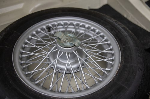 1963 MG B Roadster ‘Pull Handle’ Te koop (foto 94 van 206)