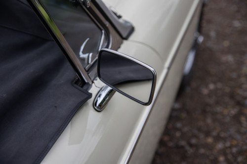 1963 MG B Roadster ‘Pull Handle’ Te koop (foto 120 van 206)