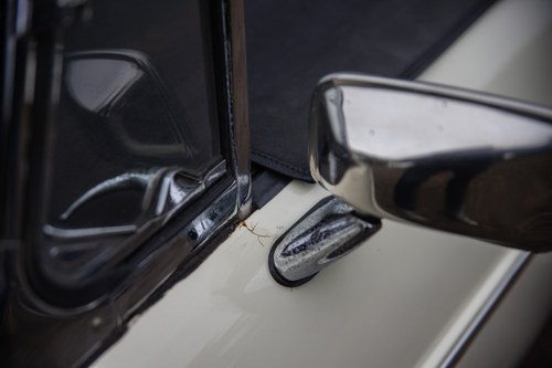 1963 MG B Roadster ‘Pull Handle’ Te koop (foto 125 van 206)