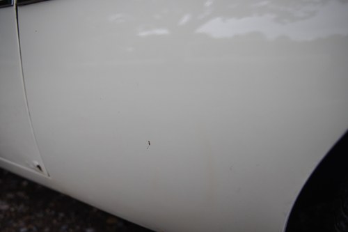 1963 MG B Roadster ‘Pull Handle’ Te koop (foto 129 van 206)