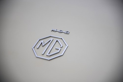 1963 MG B Roadster ‘Pull Handle’ Te koop (foto 139 van 206)