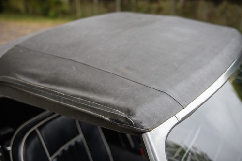 1963 MG B Roadster ‘Pull Handle’ Te koop (foto 140 van 206)