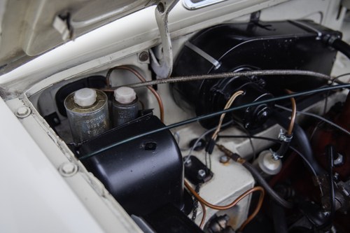 1963 MG B Roadster ‘Pull Handle’ Te koop (foto 158 van 206)