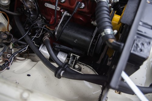 1963 MG B Roadster ‘Pull Handle’ Te koop (foto 159 van 206)
