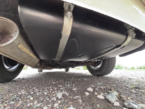 1963 MG B Roadster ‘Pull Handle’ Te koop (foto 172 van 206)