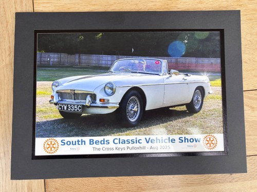 1963 MG B Roadster ‘Pull Handle’ Te koop (foto 176 van 206)