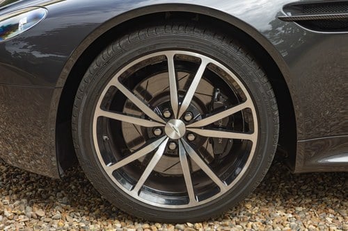 2011 Aston Martin V8 Vantage Roadster N420 à vendre (picture 54 of 191)
