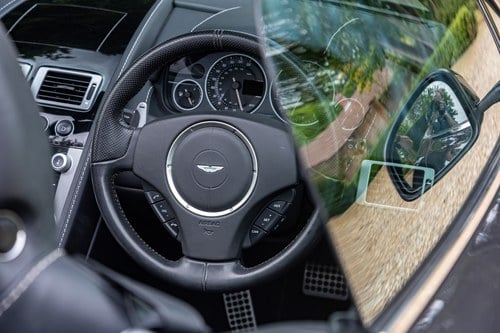 2011 Aston Martin V8 Vantage Roadster N420 à vendre (picture 58 of 191)