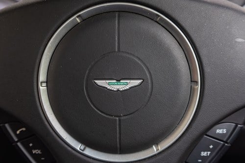 2011 Aston Martin V8 Vantage Roadster N420 à vendre (picture 63 of 191)
