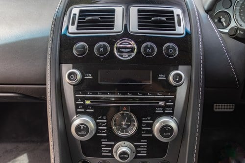 2011 Aston Martin V8 Vantage Roadster N420 à vendre (picture 68 of 191)