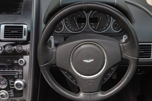 2011 Aston Martin V8 Vantage Roadster N420 à vendre (picture 62 of 191)