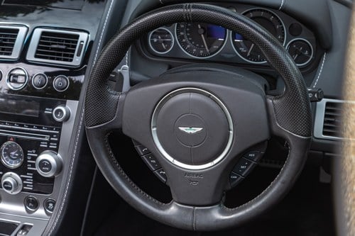 2011 Aston Martin V8 Vantage Roadster N420 à vendre (picture 59 of 191)