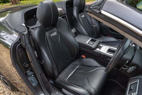 2011 Aston Martin V8 Vantage Roadster N420 à vendre (picture 72 of 191)