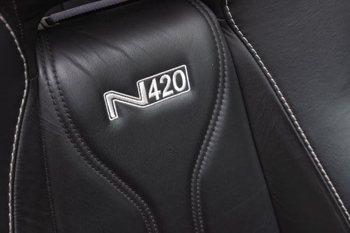 2011 Aston Martin V8 Vantage Roadster N420 à vendre (picture 70 of 191)