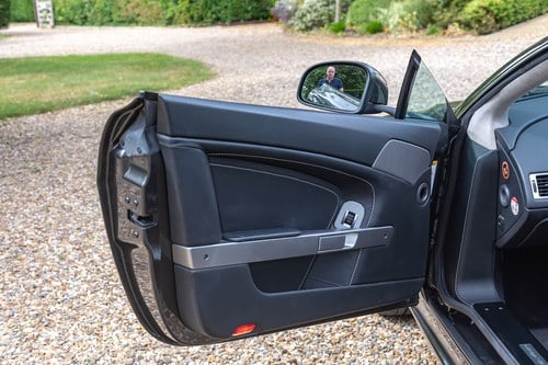 2011 Aston Martin V8 Vantage Roadster N420 à vendre (picture 96 of 191)