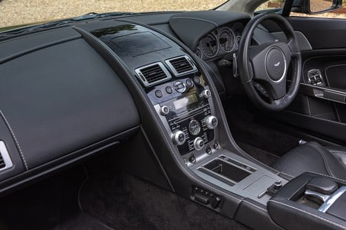 2011 Aston Martin V8 Vantage Roadster N420 à vendre (picture 82 of 191)