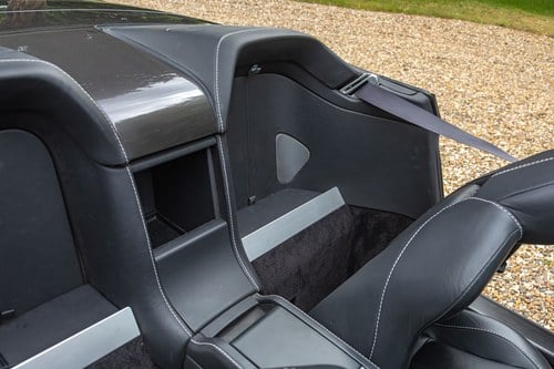 2011 Aston Martin V8 Vantage Roadster N420 à vendre (picture 92 of 191)
