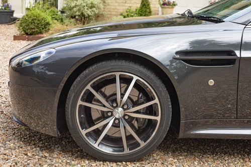 2011 Aston Martin V8 Vantage Roadster N420 à vendre (picture 132 of 191)