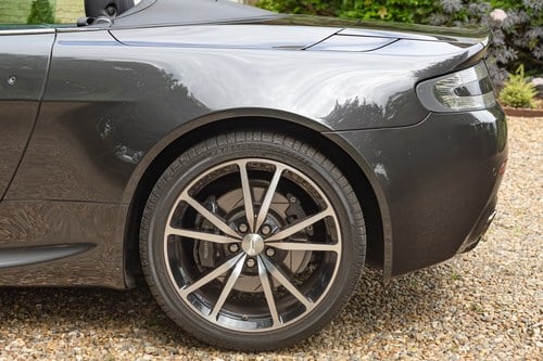 2011 Aston Martin V8 Vantage Roadster N420 à vendre (picture 133 of 191)