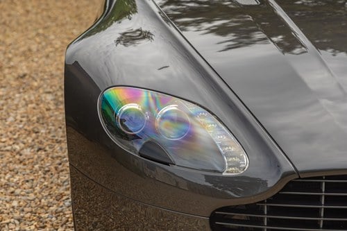 2011 Aston Martin V8 Vantage Roadster N420 à vendre (picture 114 of 191)