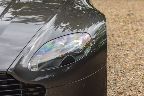 2011 Aston Martin V8 Vantage Roadster N420 à vendre (picture 115 of 191)