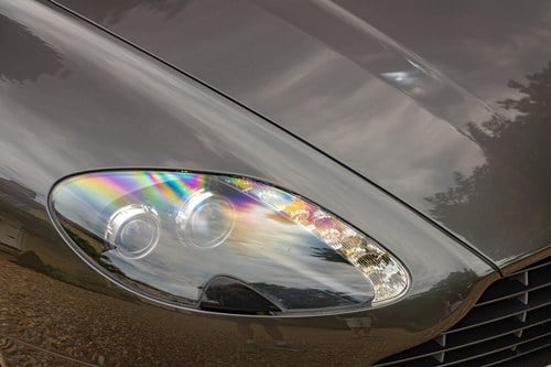 2011 Aston Martin V8 Vantage Roadster N420 à vendre (picture 118 of 191)