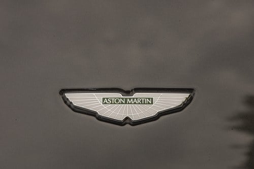 2011 Aston Martin V8 Vantage Roadster N420 à vendre (picture 102 of 191)