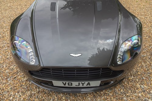 2011 Aston Martin V8 Vantage Roadster N420 à vendre (picture 103 of 191)