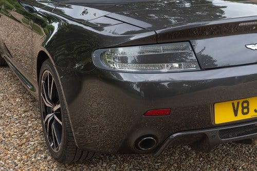 2011 Aston Martin V8 Vantage Roadster N420 à vendre (picture 139 of 191)