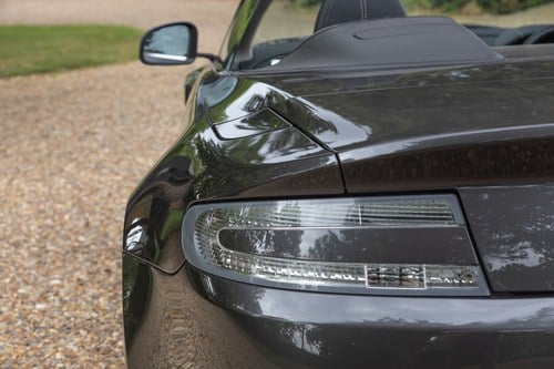 2011 Aston Martin V8 Vantage Roadster N420 à vendre (picture 141 of 191)