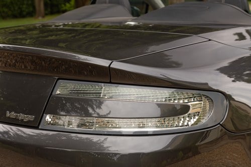 2011 Aston Martin V8 Vantage Roadster N420 à vendre (picture 129 of 191)