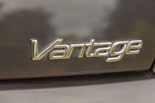 2011 Aston Martin V8 Vantage Roadster N420 à vendre (picture 126 of 191)