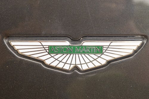 2011 Aston Martin V8 Vantage Roadster N420 à vendre (picture 127 of 191)