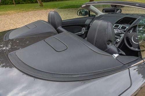 2011 Aston Martin V8 Vantage Roadster N420 à vendre (picture 143 of 191)