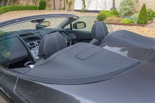 2011 Aston Martin V8 Vantage Roadster N420 à vendre (picture 144 of 191)