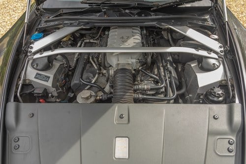 2011 Aston Martin V8 Vantage Roadster N420 à vendre (picture 151 of 191)