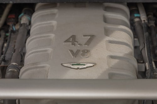 2011 Aston Martin V8 Vantage Roadster N420 à vendre (picture 152 of 191)