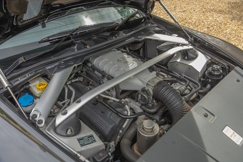 2011 Aston Martin V8 Vantage Roadster N420 à vendre (picture 154 of 191)