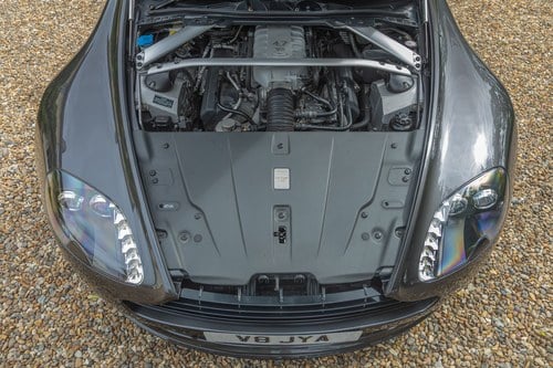 2011 Aston Martin V8 Vantage Roadster N420 à vendre (picture 149 of 191)