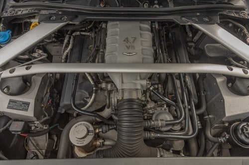 2011 Aston Martin V8 Vantage Roadster N420 à vendre (picture 156 of 191)