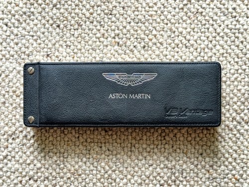 2011 Aston Martin V8 Vantage Roadster N420 à vendre (picture 179 of 191)