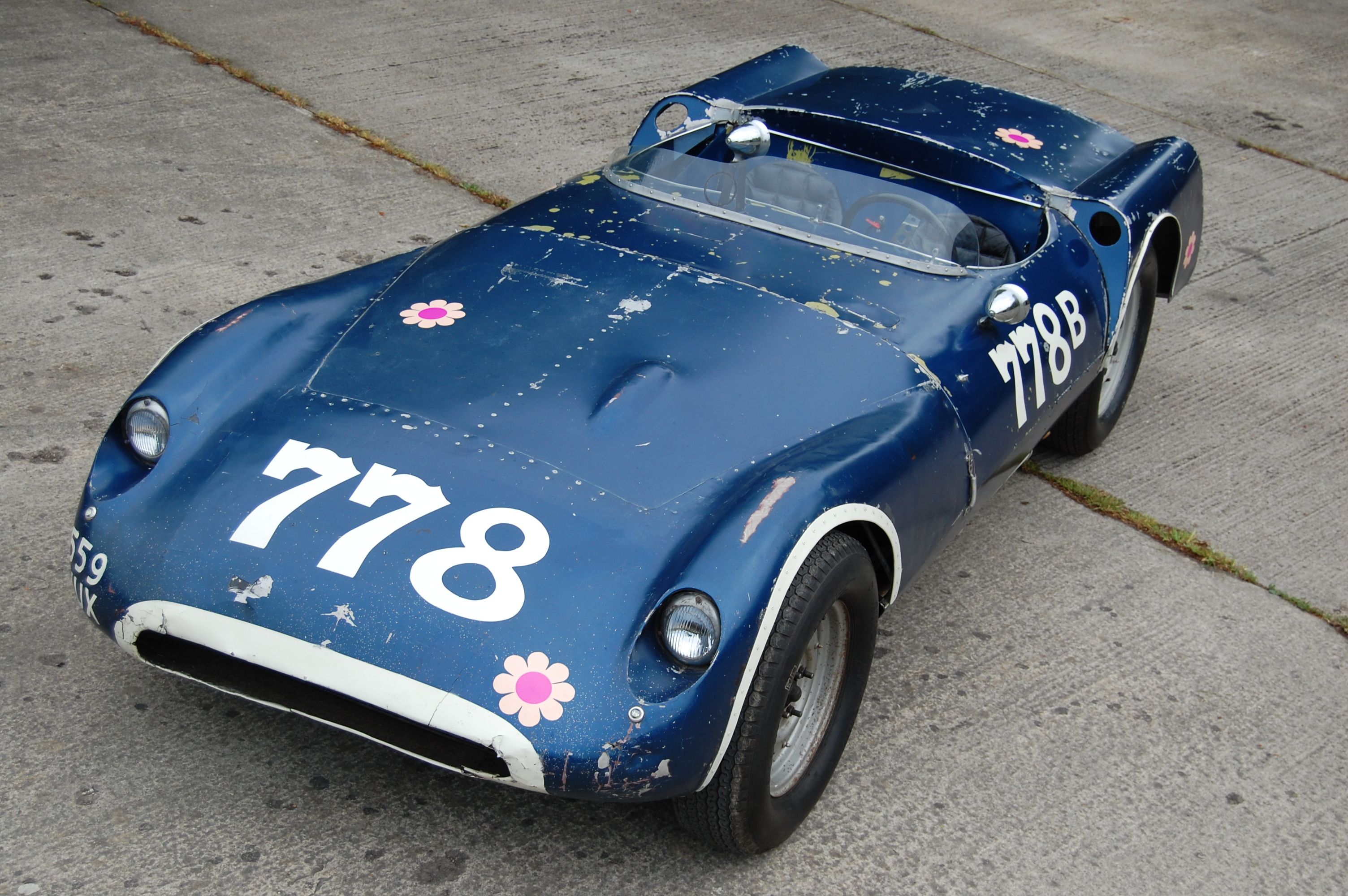 1958 Mk1 Sports Racer