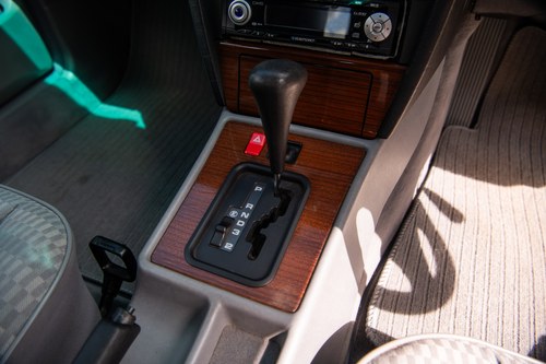 1991 Mercedes-Benz 190E (W201) à venda (imagem 30 de 212)