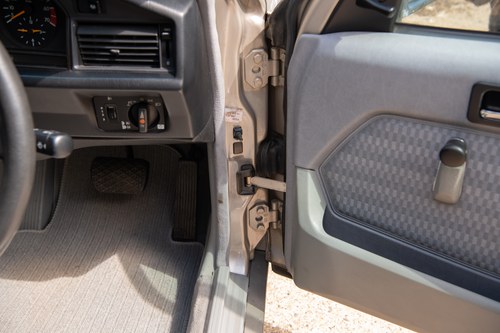 1991 Mercedes-Benz 190E (W201) à venda (imagem 51 de 212)