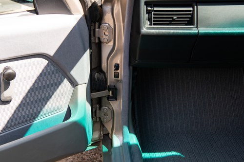 1991 Mercedes-Benz 190E (W201) à venda (imagem 71 de 212)